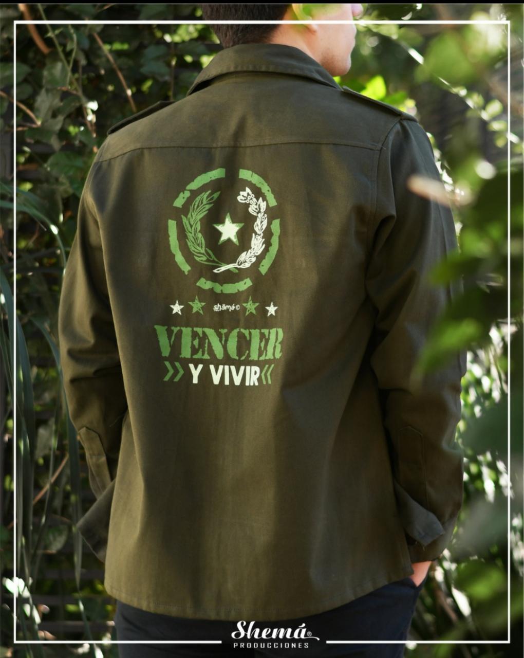 19150 Campera jeans masculina M