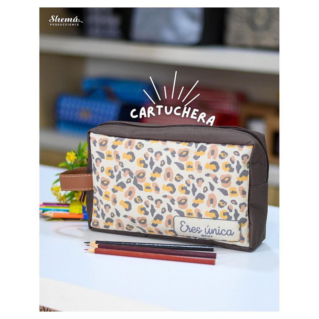 Cartuchera grande 