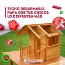 Casita Constru Toy