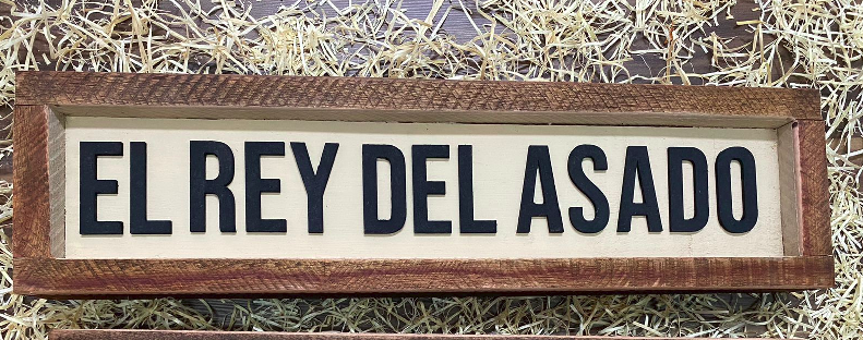 El Rey del Asado