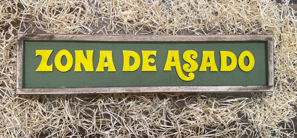 Zona de Asado