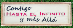 [CU55x20ARNA0001NE/RO] Contigo hasta el Infinito y mas alla